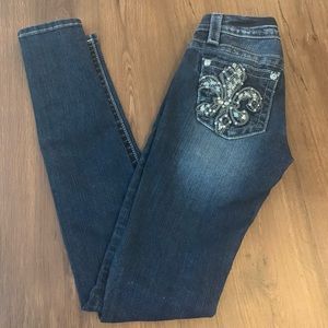 Miss Me Jeans Size 23 Skinny